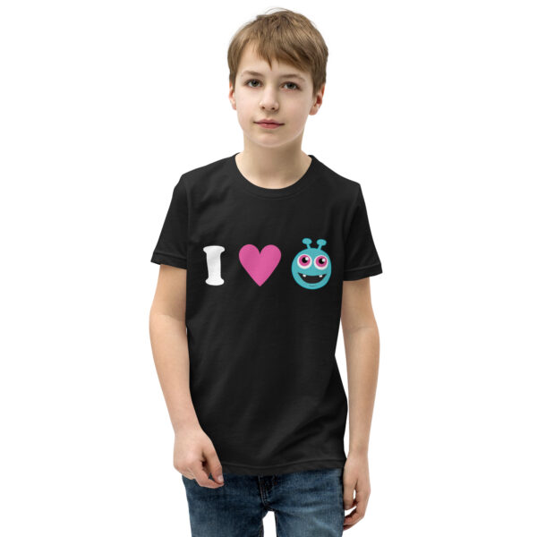 I heart Sooki - Youth T-Shirt