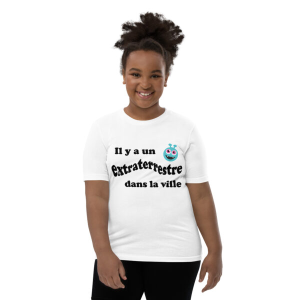 Dans la ville - Youth T-Shirt