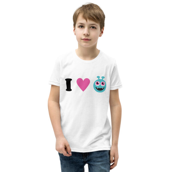 I heart Sooki - Youth T-Shirt