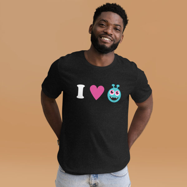 I Heart Sooki  - Adult T-shirt