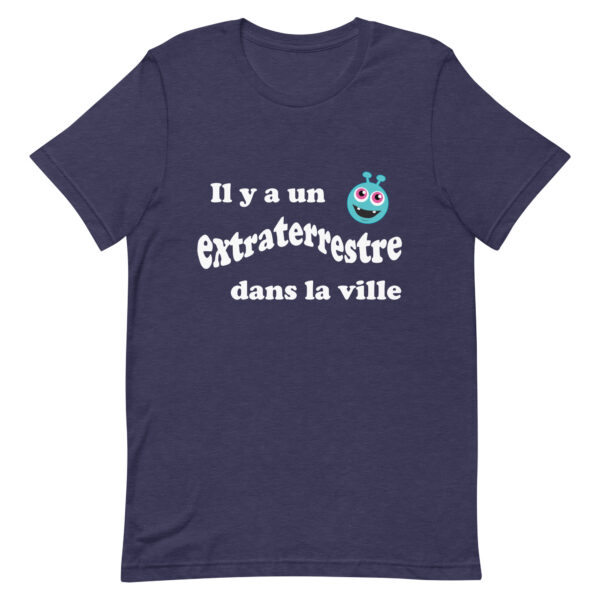 Dans la ville - Adult T-shirt