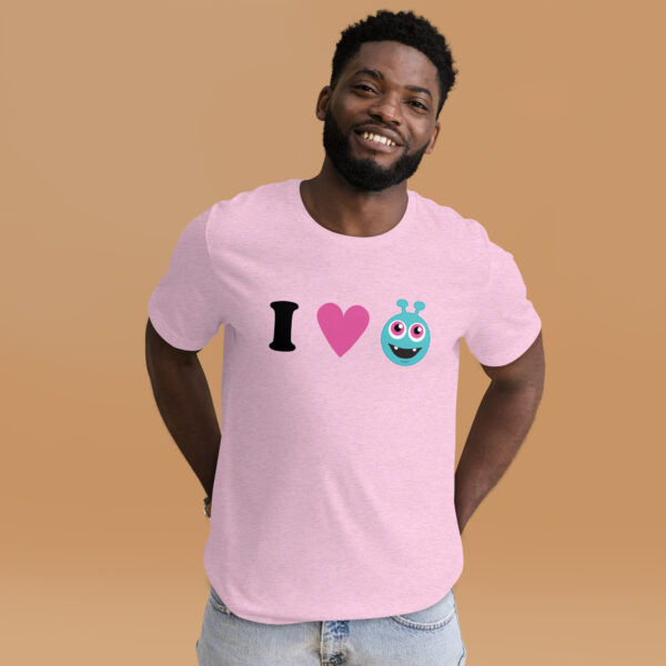 I Heart Sooki - Adult T-shirt