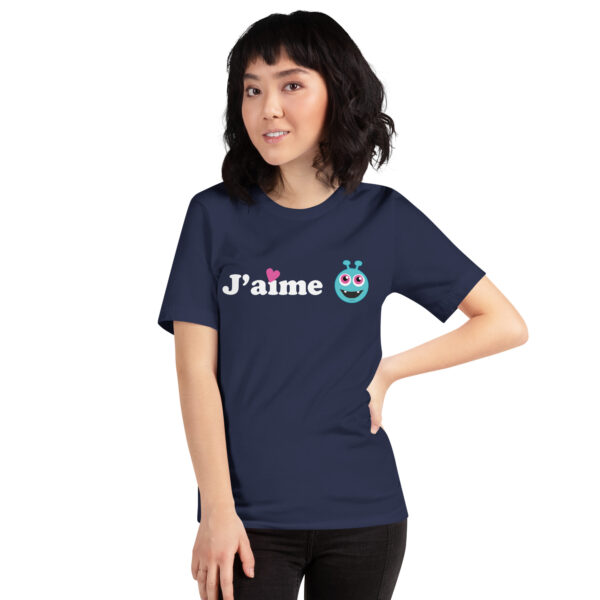 J'aime Sooki - Adult T-shirt